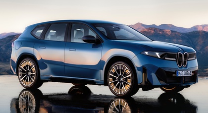 Майже 30% нових BMW у Європі цьогоріч — електромобілі