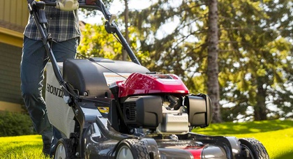Honda To Stop Making Gasoline Powered Lawn Mowers This September