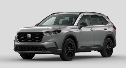2024 Honda CR-V führt neue Hybrid Sport-L-Ausstattung für die USA und höhere Preise im Vergleich zum Modell 2023 ein