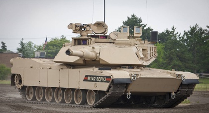 U.S. Army announces new plans for Abrams tank modernization