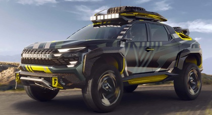 Renault's New Niagara Pickup Is Built for Latin America — Not Here