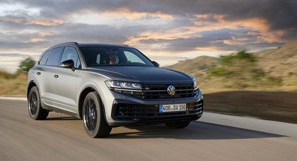 Volkswagen starts pre-sales for the new Touareg R eHybrid. Prices start at 93,870 Euros