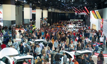 Peugeot, Nissan, Jeep и другие производители отказались от автосалона во Франкфурте 2017