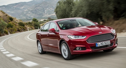 «НИКО Форвард Мегаполис» приглашает на тест-драйв нового Ford Mondeo