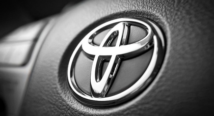 Бренд Toyota в 2021-м «гуглили» чаще любых других автопроизводителей