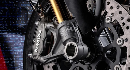 Brembo купує Öhlins, відомого виробника систем підвіски для автомобілів і мотоциклів