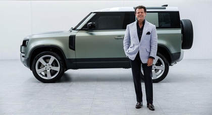Gerry McGovern leaves JLR: the chief designer sets sail independently