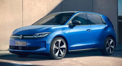 Електричний VW ID. Polo вже в конфігураторі, але поки що дорожчий за ID.3 Neo