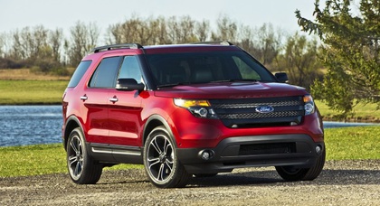 В «НИКО Форвард Мегаполис» стартуют продажи новых моделей Ford Explorer и Ford Ranger