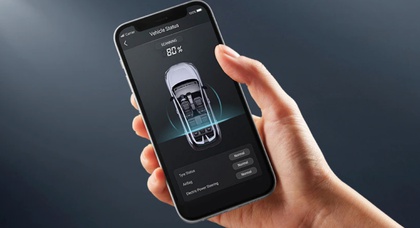 MG launches the iSMART app for remote control of vehicle functions