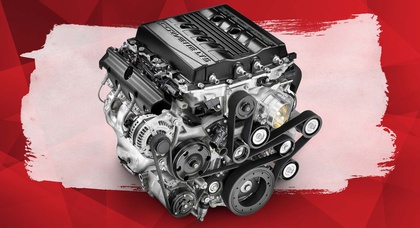 GM снял с производства свой самый мощный двигатель для легковушек