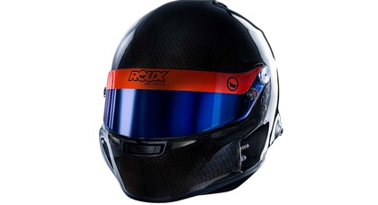 Pininfarina und Roux Helmets entwickelten eine Reihe von leichten Rennhelmen, die bis zu 1.990 Dollar kosten