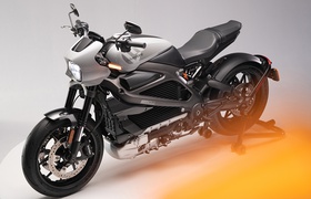 Harley-Davidsons Marke LiveWire stellt ihr erstes vollelektrisches Motorrad zur Vorbestellung in Europa vor