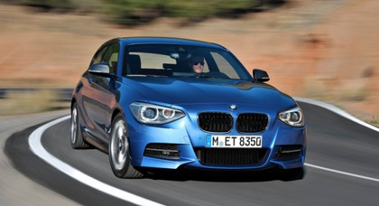 BMW представила трехдверную «единичку» и «тройку»-универсал