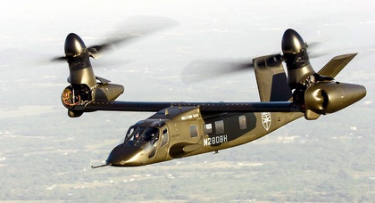 L'armée américaine décerne le plus grand prix d'hélicoptère en 40 ans d'une valeur pouvant atteindre 1,3 milliard de dollars, qui devrait remplacer 2 000 Black Hawks et 1 200 Apaches en huit ans