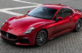 2024 Maserati GranTurismo: US Pricing and Powertrain Details Unveiled
