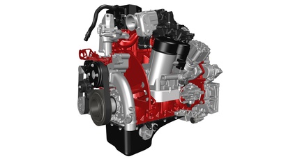Благодаря 3D-печати двигатель Renault стал на 25% легче