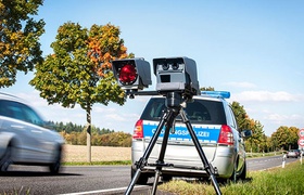 До 5000 евро — в Австрии подняли штрафы за превышение скорости