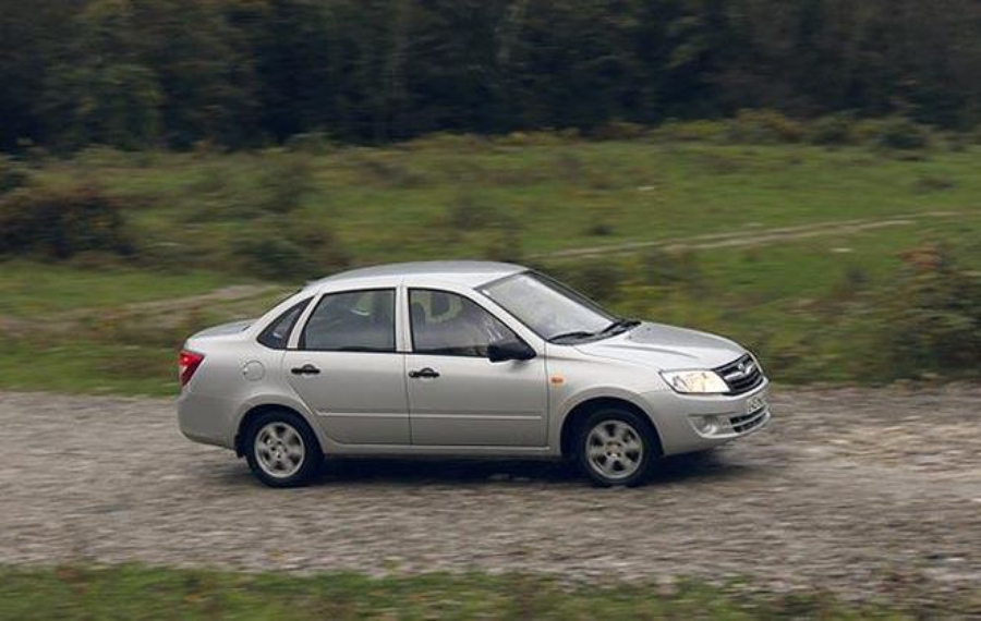 Ваз отзывает автомобили гранта