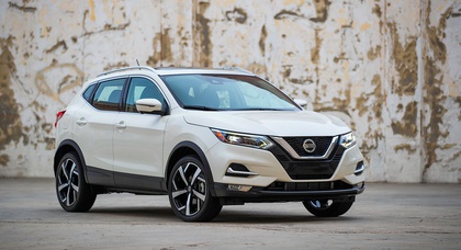 Nissan abandons Rogue Sport, crossover production will end in December