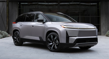 Toyota Highlander EV verzögert – kein Thema für den deutschen Markt