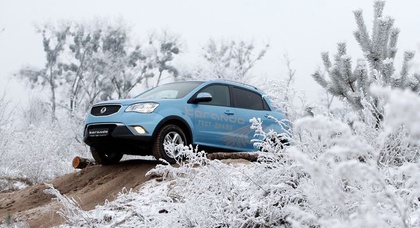 SsangYong — признанный лидер!