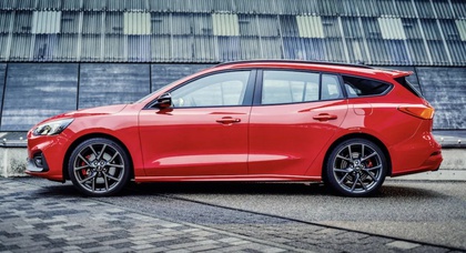 В Германии собрали последний Ford Focus ST