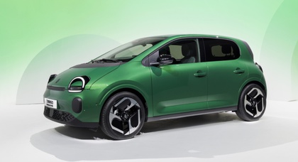 Renault Twingo Electric отримав запас ходу до 263 км і ціну близько 20 000 євро