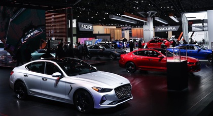 Нью-Йоркский автосалон перенесли на конец августа 