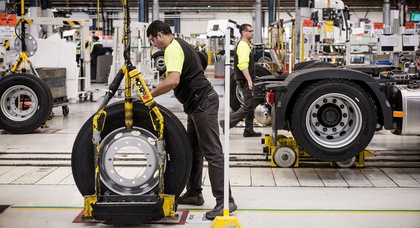 Renault Trucks запустила онлайн экскурсии по флагманскому заводу