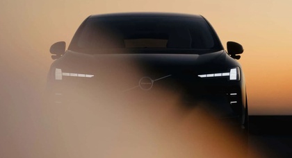 Електричний Volvo EX50 замінить одразу дві моделі