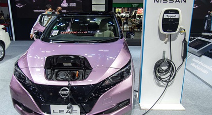 Nissan joins BMW, Ford and Honda in ChargeScape project focused on electric vehicle-grid integration