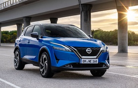 Новый Nissan Qashqai: объявлены комплектации и цены в Украине