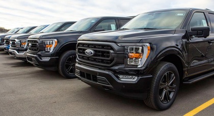 Ford думает предложить своим американским дилерам завершить сборку недостроенных автомобилей