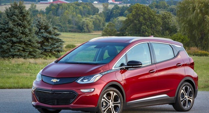 General Motors: электрокары и автомобили с ДВС сравняются в цене 