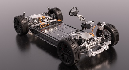 Le prochain SUV électrique de Porsche est doté d'une batterie de 100 kWh et d'une autonomie de 435 milles