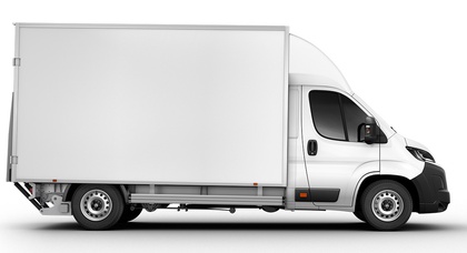 Citroën has unveiled the ë-Jumper with a box body