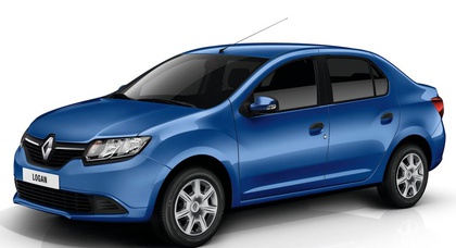 Новое поколение популярной модели Renault Logan становится еще более доступным