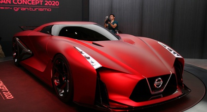 Nissan сделает из GT-R самый быстрый спортивный автомобиль