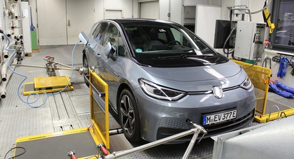 ADAC testet ID.3 durch Nichtbeachtung der VW-Empfehlungen für den Batteriebetrieb  