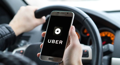 Киев добавили в систему Uber Movement