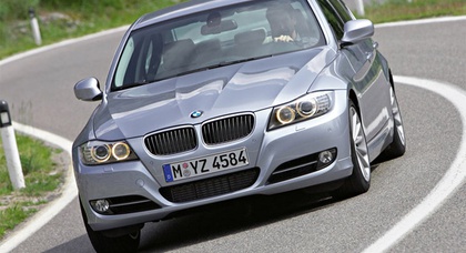 BMW 3-й серии нынешнего поколения снимут с производства в октябре