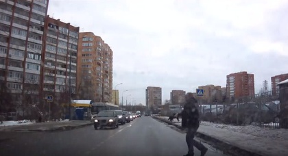 Не оставил в беде