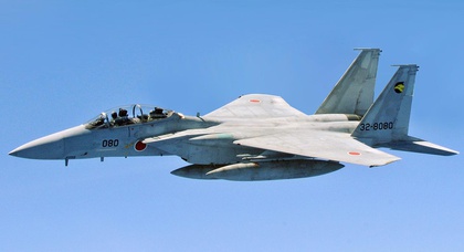 Japan wird einhundert F-15J Eagle-Kampfflugzeuge ausmustern und seine 200 Pratt & Whitney F100-Turbotriebwerke ausmustern