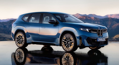 Новий BMW iX3: швидка зарядка 400 кВт, запас ходу до 805 км