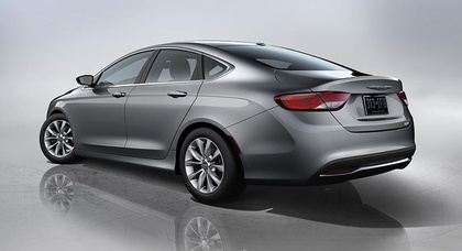 Chrysler позаимствовал у Hyundai дизайнерское решение