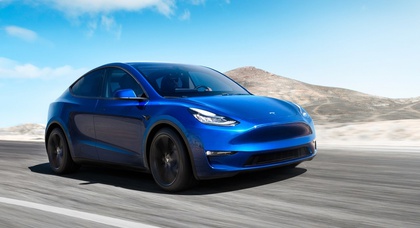 Tesla Model Y fällt in den europäischen Verkaufscharts von Platz 1 auf Platz 18