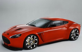 Aston Martin и Zagato разработали новый суперкар