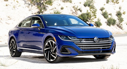 The VW Arteon will be replaced by the ID. Aero in 2024