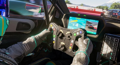 Forza Motorsport startet mit innovativen Funktionen f?r sehbehinderte Spieler